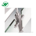 Glass Panel Clamp glass bottle clamp glass panel clamp hanging Supplier